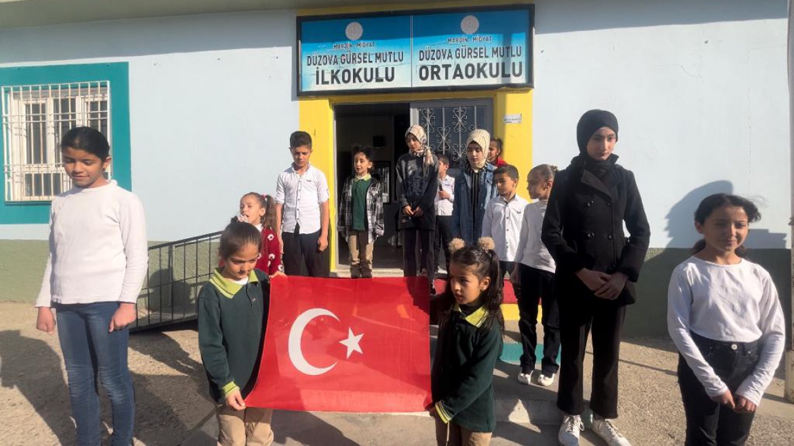 12 Mart İstiklal Marşının Kabulü ve Mehmet Akif Ersoy'u Anma Günü Programı Düzenledik.